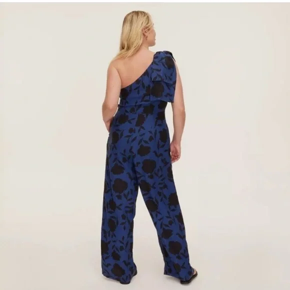 NWT Kate Spade New York • Target Collaboration Jumpsuit sz 12 - Picture 3 of 9